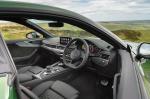 Audi RS5 Coupe 2017 года (UK)